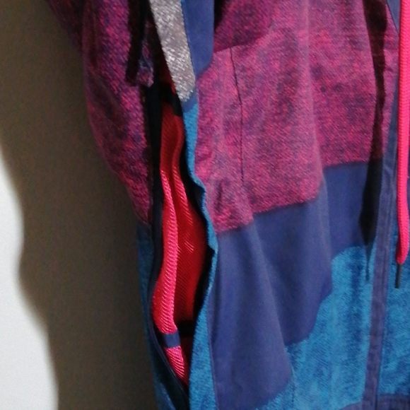 Roxy longline  winter coat - Picture 10 of 16